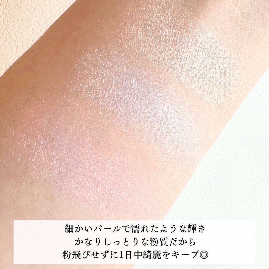 叶えるハイライト/b idol/パウダーハイライトを使ったクチコミ(4枚目)