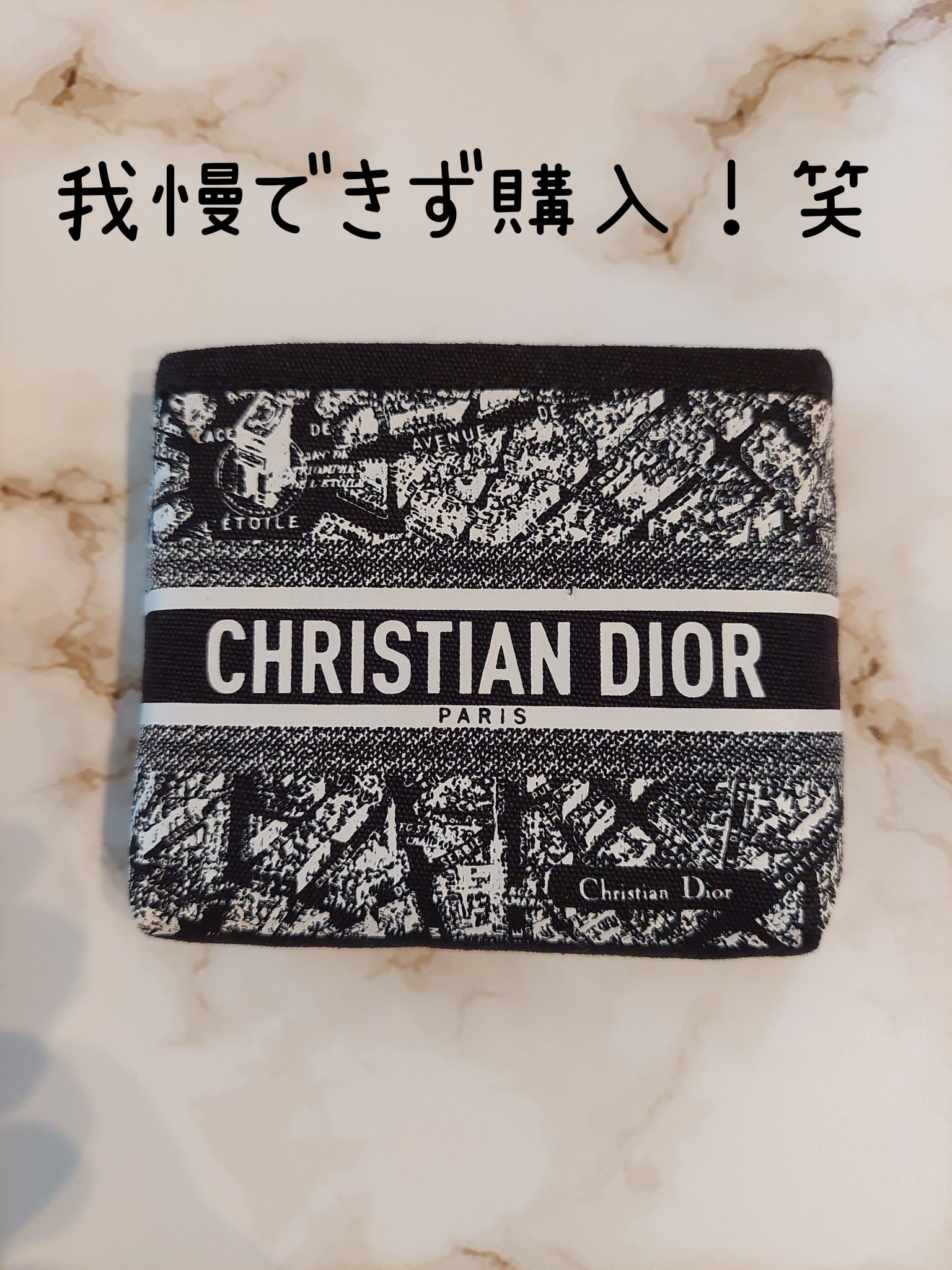 【旧】ディオールショウ サンク クルール（プラン ドゥ パリ コレクション限定品） 663 サントノーレ/Dior/アイシャドウを使ったクチコミ（1枚目）