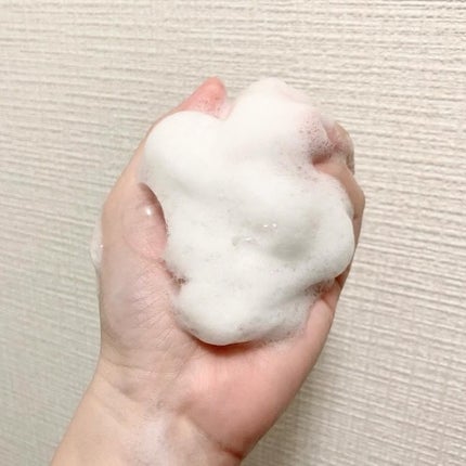 エッセンシャル プレミアム うるおいバリアシャンプー/コンディショナー グロウ&モイスト/エッセンシャル/市販シャンプーを使ったクチコミ(4枚目)