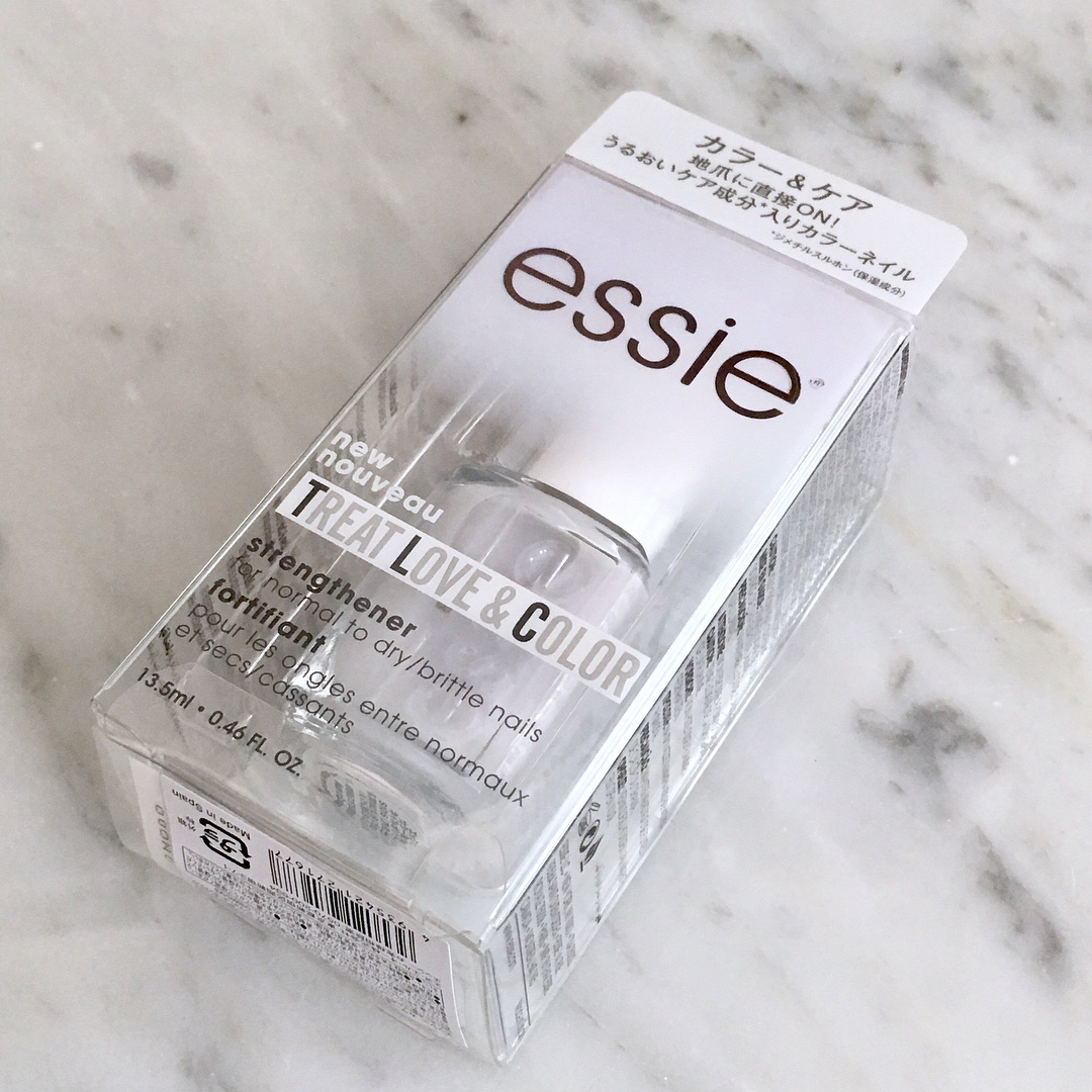 カラー＆ケア ネイルポリッシュ laven-dearly S1015/エッシー/ネイルオイル・トリートメントを使ったクチコミ（2枚目）