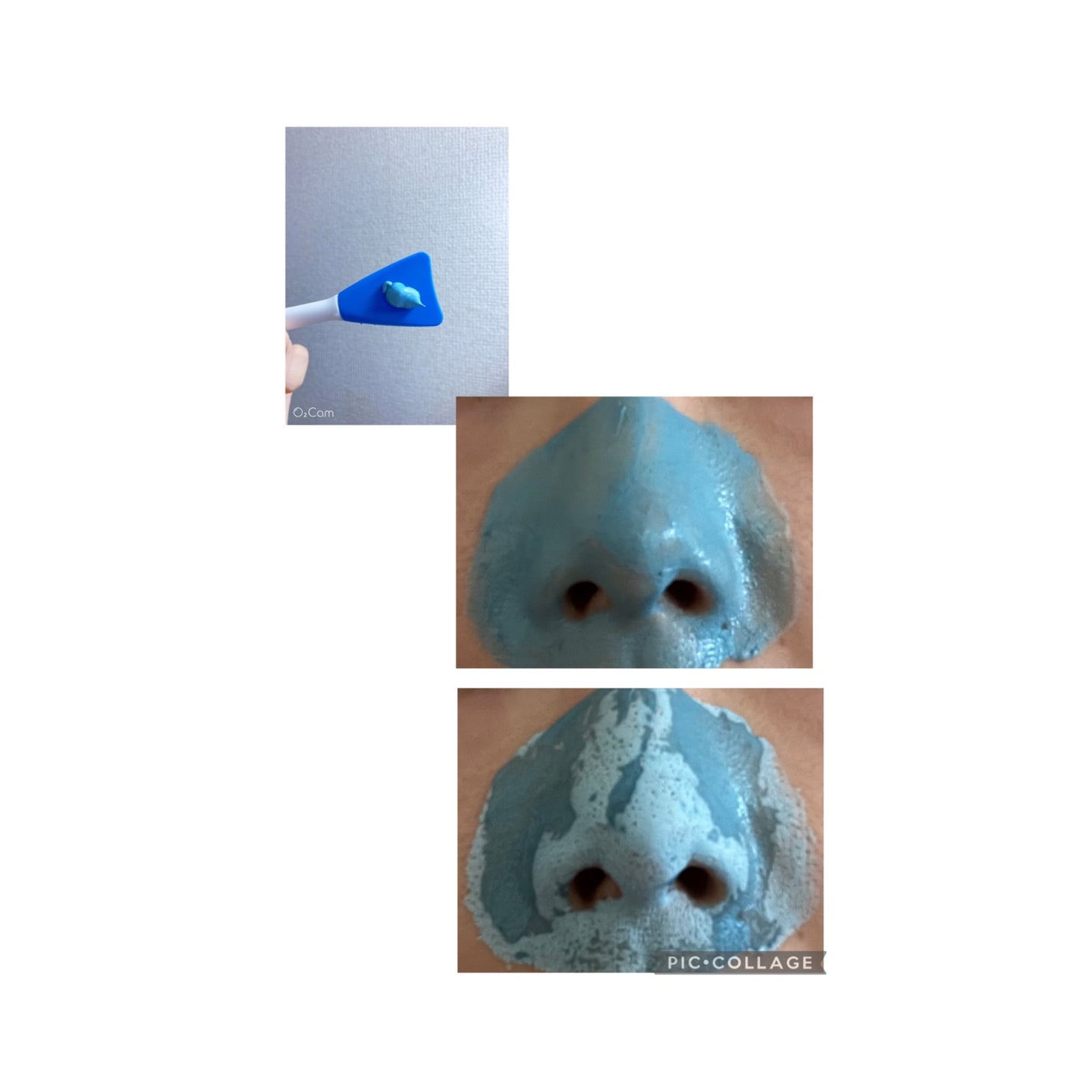 ゼロ毛穴クレイパック/MEDICUBE/洗い流すパック・マスクを使ったクチコミ(2枚目)