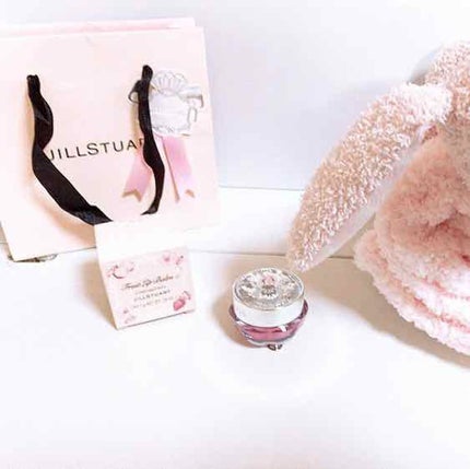 フルーツ リップバーム N/JILL STUART/リップケアを使ったクチコミ(1枚目)