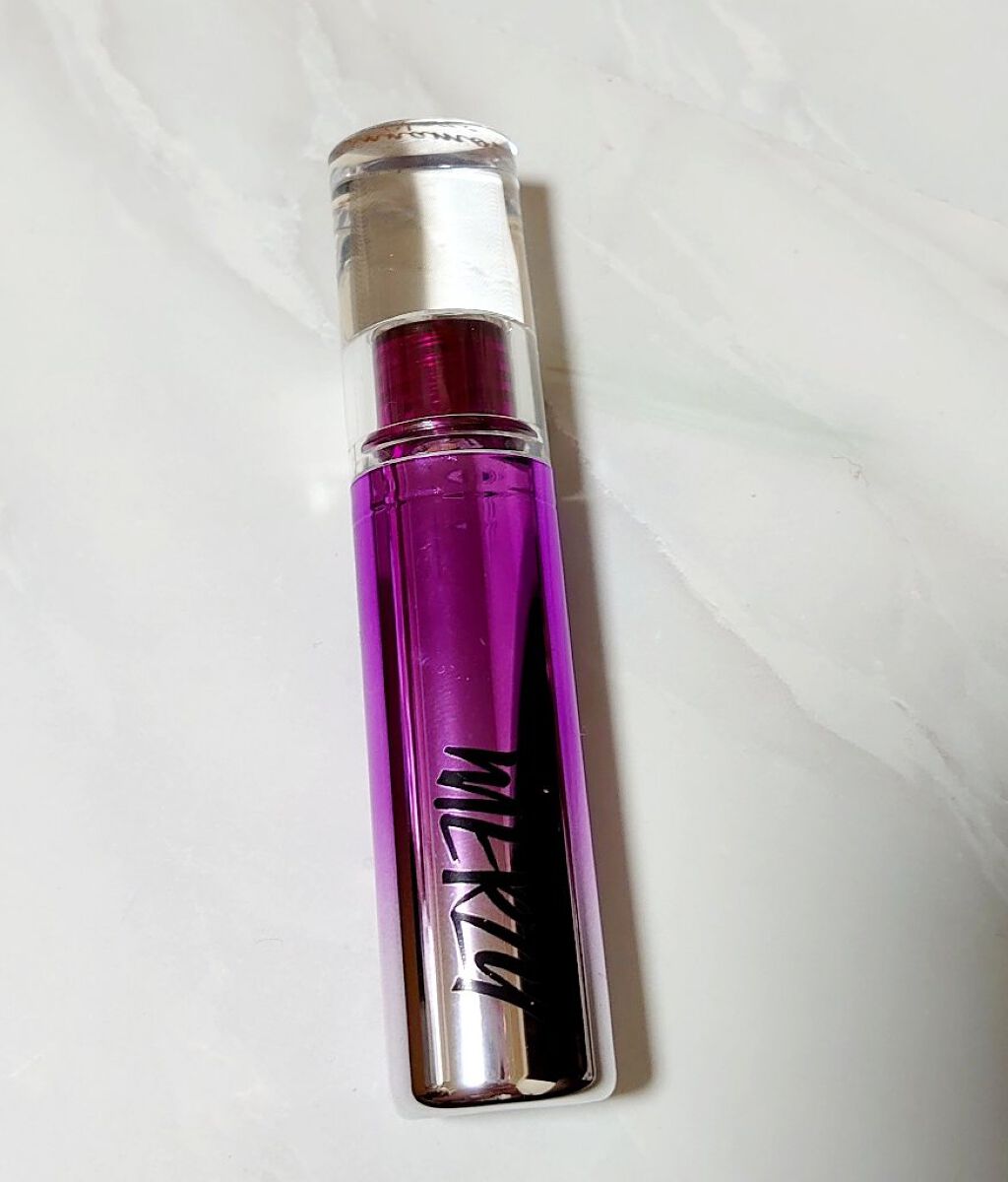 オーロラ デュイ ティント DT10.シナモングレイズ/MERZY/リップティントを使ったクチコミ（3枚目）