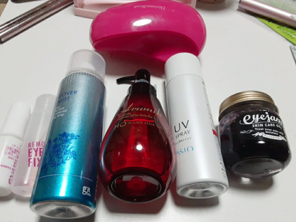 アイリッドフィックス/SHOBIDO/二重まぶた用アイテムを使ったクチコミ（1枚目）