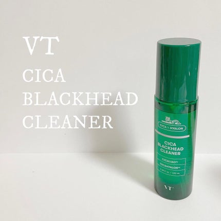 CICA ブラックヘッドクリーナー/VT/その他スキンケアを使ったクチコミ(1枚目)