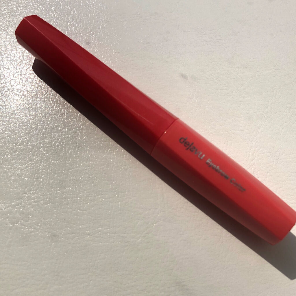 フィルム眉カラー/デジャヴュ/眉マスカラを使ったクチコミ（2枚目）