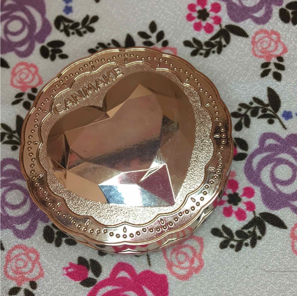 シークレットビューティーパウダー/キャンメイク/プレストパウダーを使ったクチコミ(1枚目)