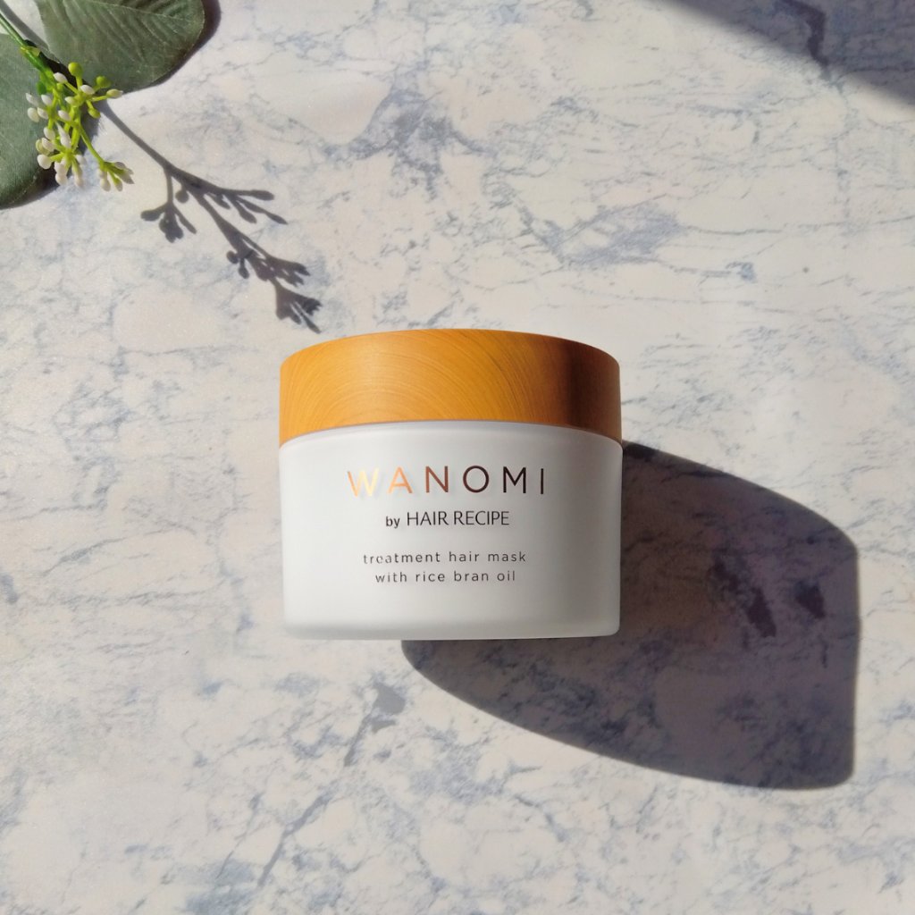 とろとろ トリートメント ヘアマスク/WANOMI/ヘアマスク・ヘアパックを使ったクチコミ（2枚目）