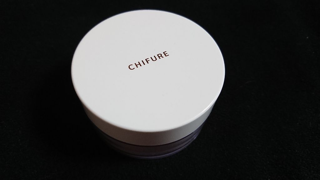 ルース パウダー/ちふれ/ルースパウダーを使ったクチコミ(1枚目)