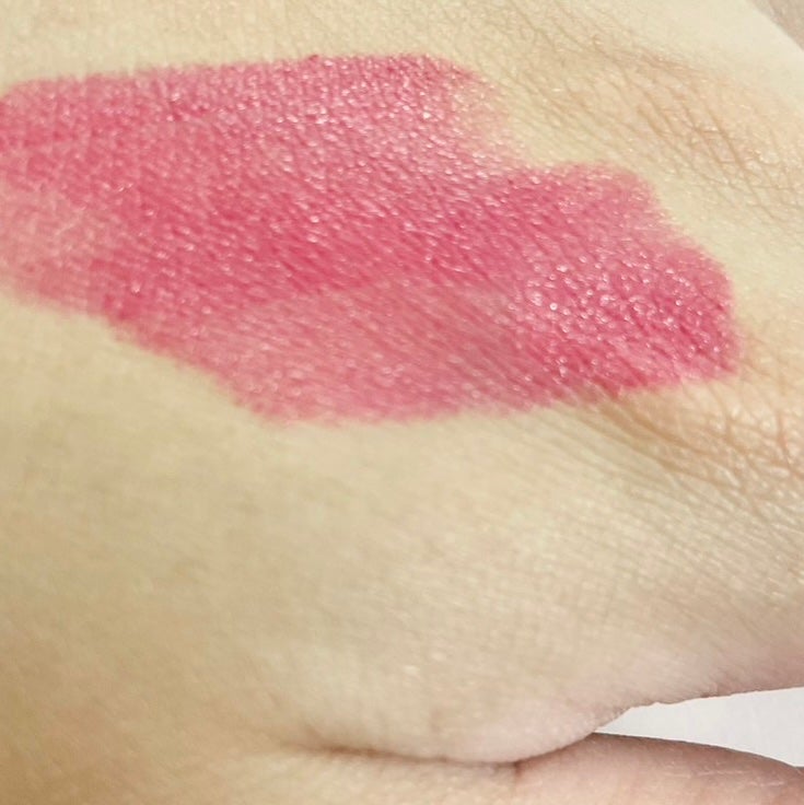 ラスティング リップカラーN/CEZANNE/口紅を使ったクチコミ(2枚目)