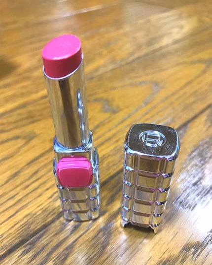 シャインオン/ロレアル パリ/口紅を使ったクチコミ(1枚目)