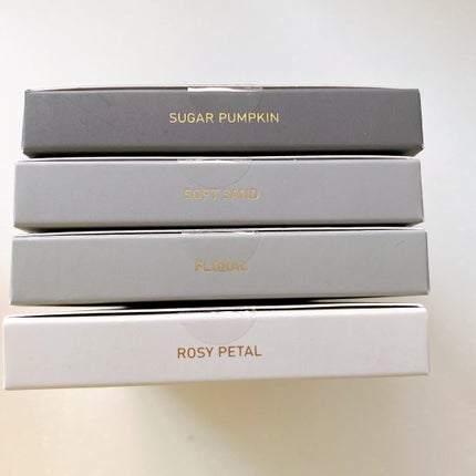 ライプンアイカラーパレット/FRESHO2/アイシャドウパレットを使ったクチコミ(4枚目)