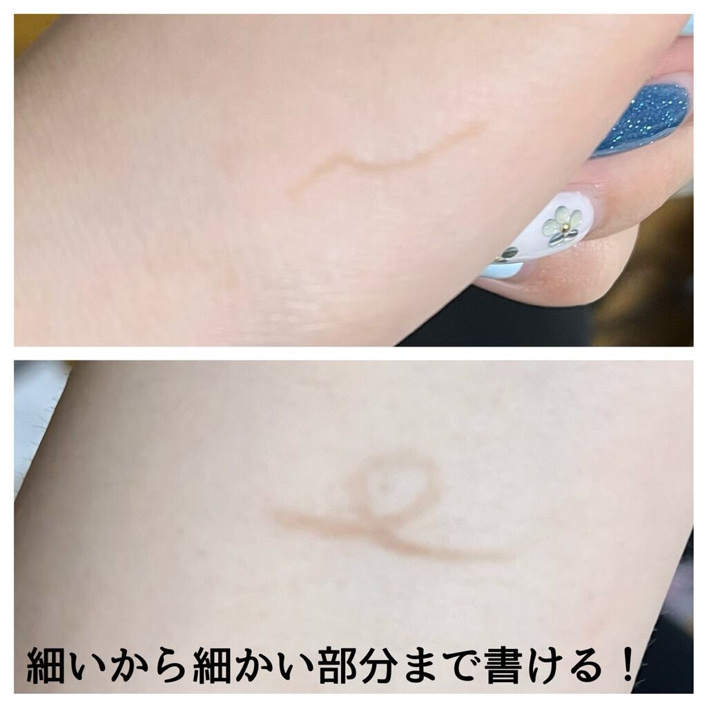 【旧】ディオールショウ ブロウ スタイラー/Dior/アイブロウペンシルを使ったクチコミ(3枚目)