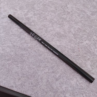 やっとやっと見つけてしかも欲しいカラーがあって出会えました😭

UR GLAM SLIM SKETCH EYEBROW PENCIL ナチュラルブラウン🤭

細芯なので描きやすいったらないっ！❤️‍🔥
