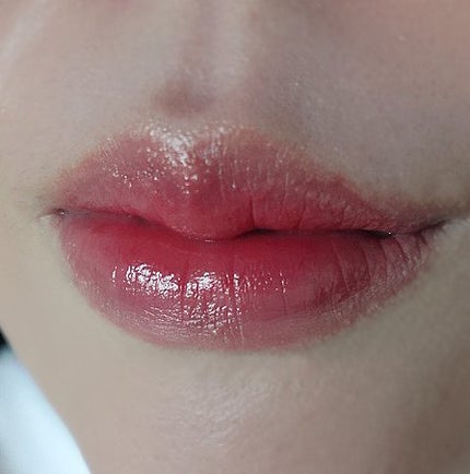 ノーウェアリップスティック バーミンググロー/espoir/口紅を使ったクチコミ(4枚目)