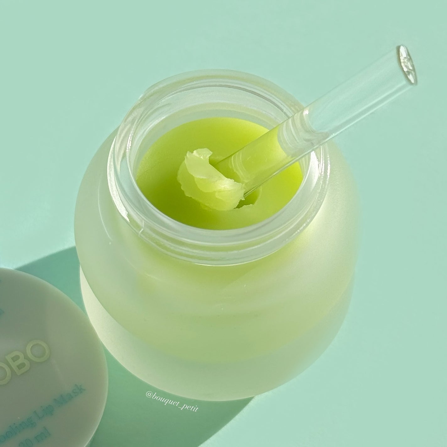 ミントクーリングリップマスク/TOCOBO/リップマスクを使ったクチコミ(3枚目)