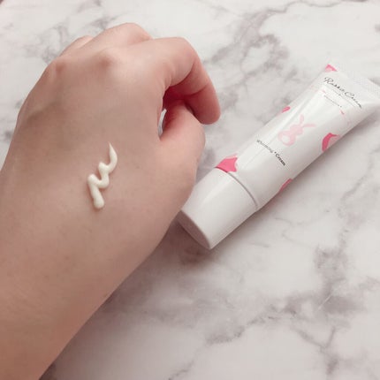 薬用ラビットクリームホワイト/Rabbit Mate /デリケートゾーンケアを使ったクチコミ(2枚目)