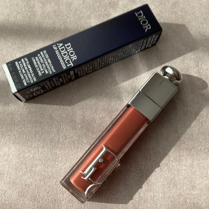 ディオール アディクト リップ マキシマイザー/Dior/リップグロスを使ったクチコミ(1枚目)