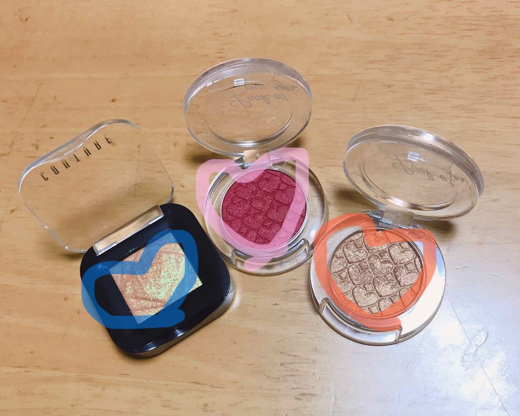 ルックアット マイアイジュエル/ETUDE/単色アイシャドウを使ったクチコミ(1枚目)