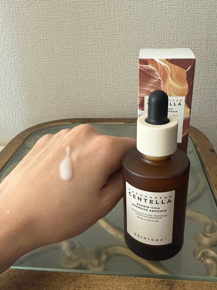 プロバイオシカ インテンシブ アンプル/SKIN1004/美容液を使ったクチコミ(2枚目)