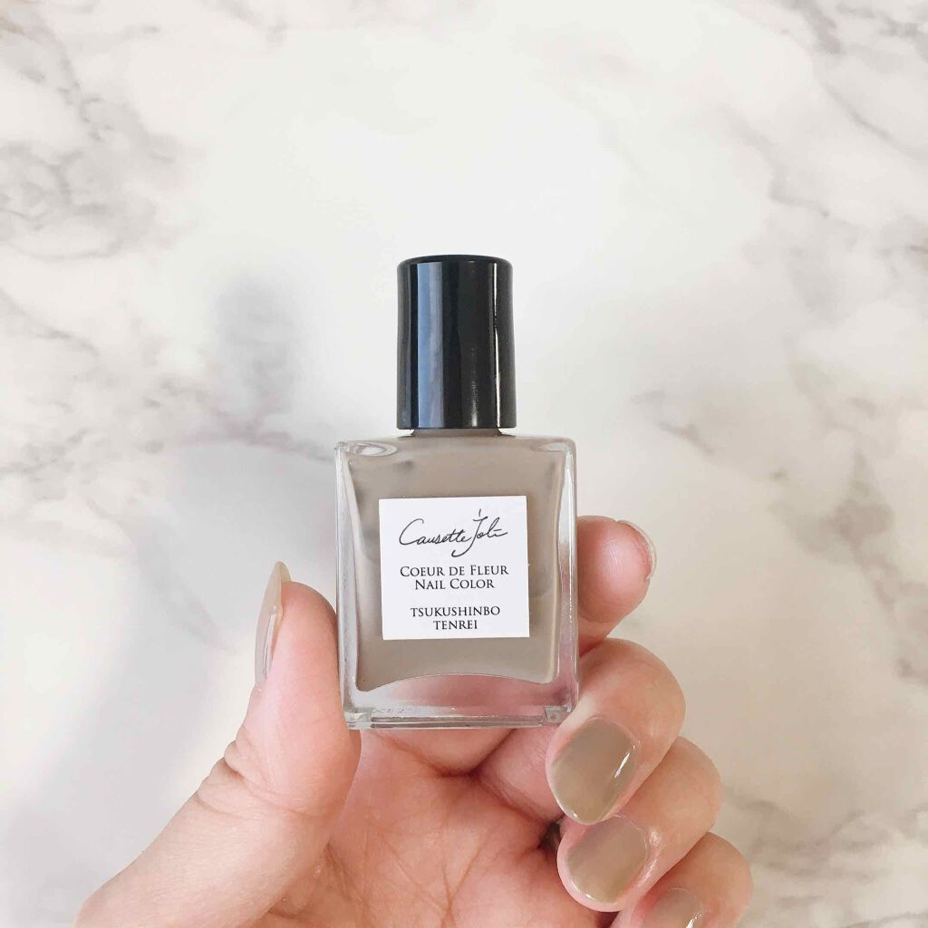 Coeur de Fleur Nail Color/Causette.Joli/マニキュアを使ったクチコミ(4枚目)