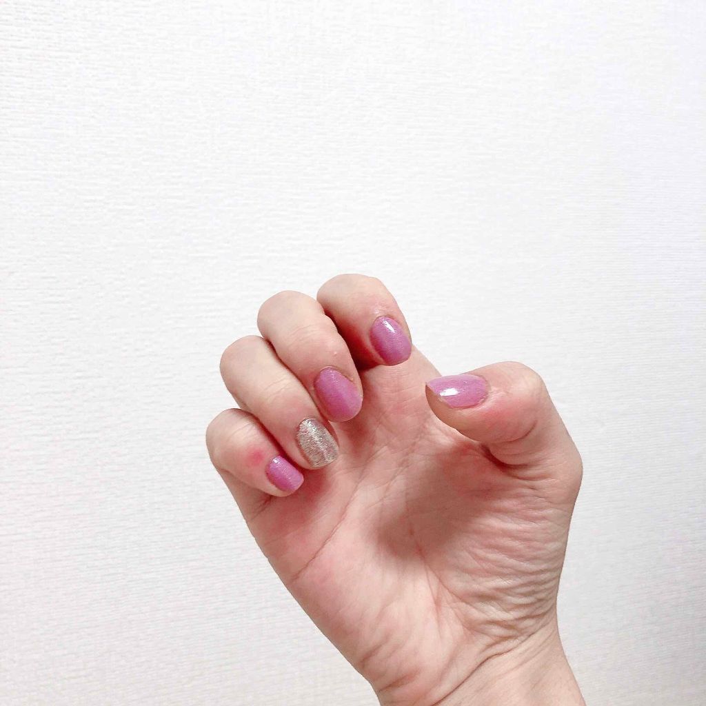 ネイルポリッシュ/RMK/マニキュアを使ったクチコミ(1枚目)