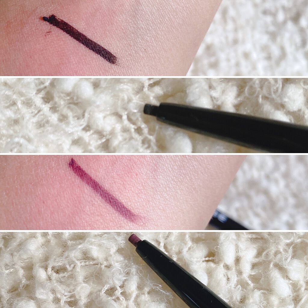 パワーアイズ ウォータープルーフライナー/ブリリアージュ/ペンシルアイライナーを使ったクチコミ(3枚目)