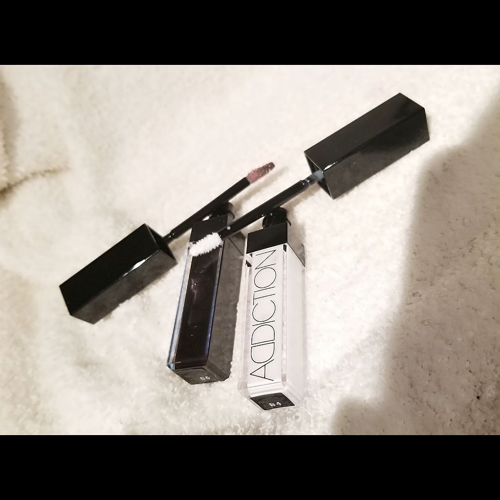 リップグロス ピュア/ADDICTION/リップグロスを使ったクチコミ(2枚目)