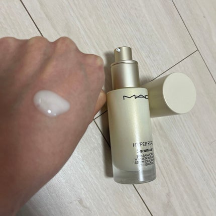 ハイパー リアル セラマイザー/M・A・C/美容液を使ったクチコミ(3枚目)