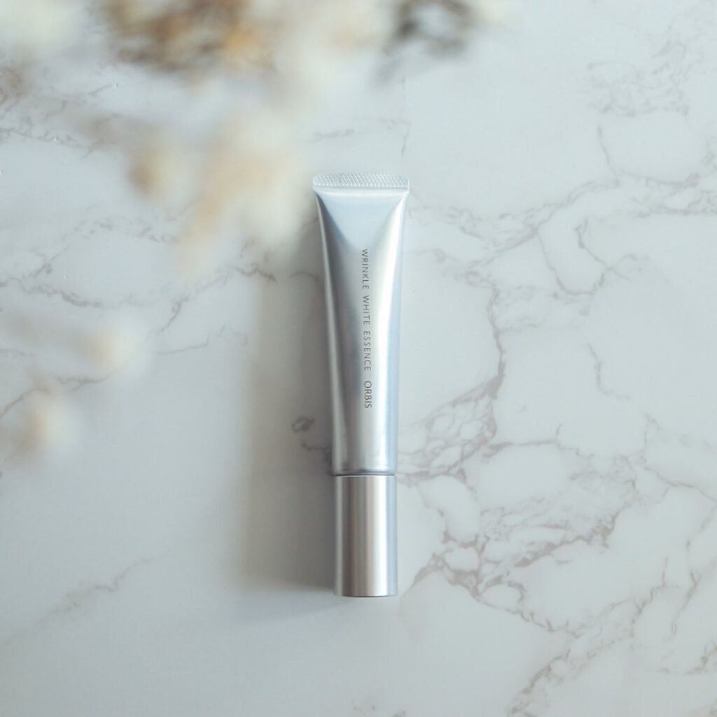 リンクルホワイトエッセンス/オルビス/美容液を使ったクチコミ（2枚目）