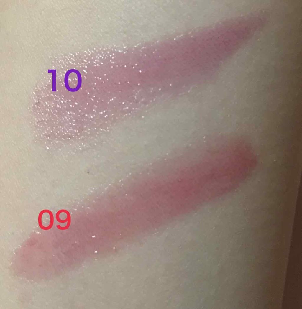 オペラ シアーリップカラー RN/OPERA/リップグロスを使ったクチコミ（2枚目）