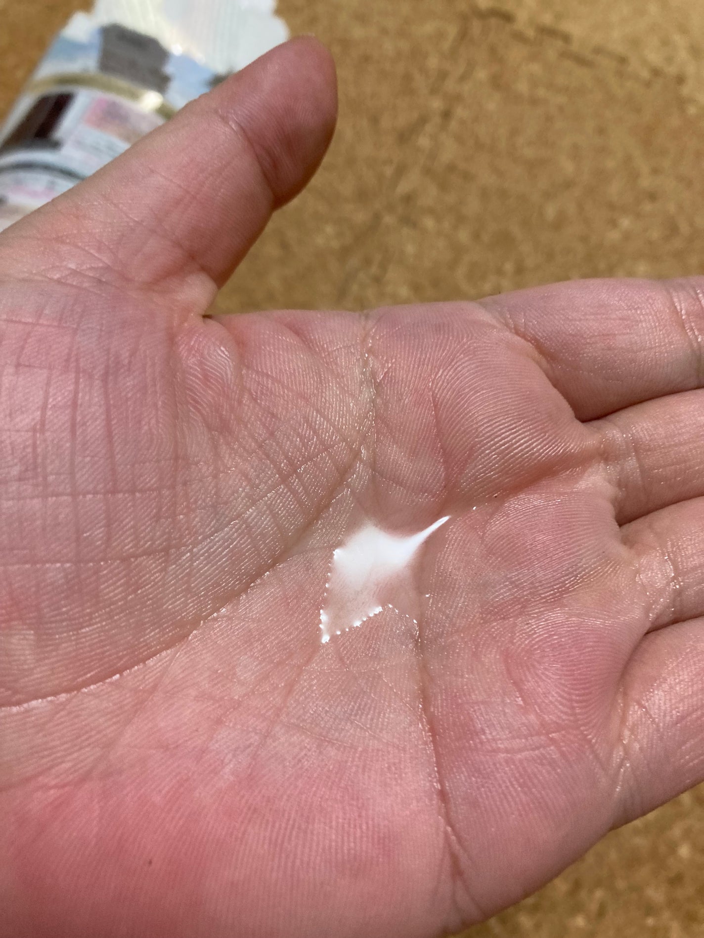 エッセンシャル プレミアム ウォータートリートメント EXスムース/エッセンシャル/アウトバストリートメントを使ったクチコミ(3枚目)