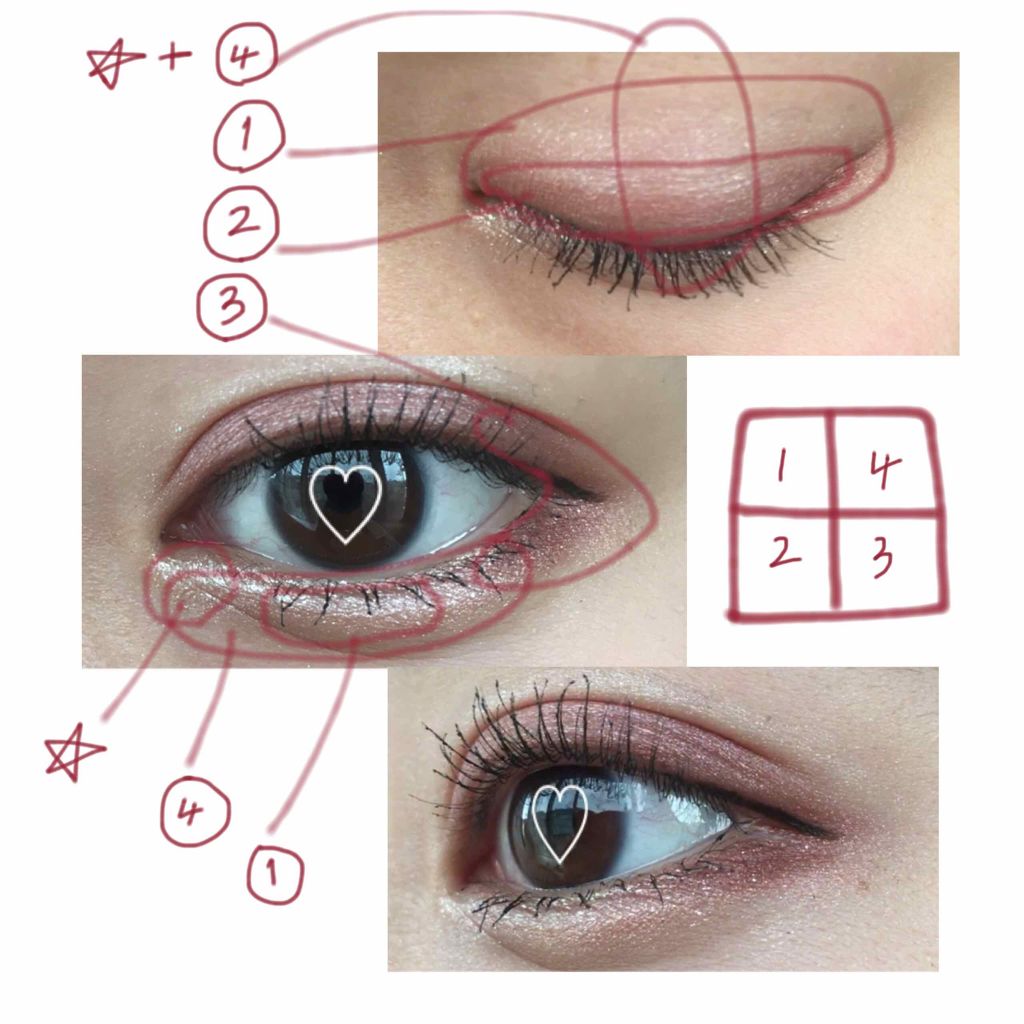 ティアー アイライナー/ETUDE/リキッドアイライナーを使ったクチコミ(2枚目)