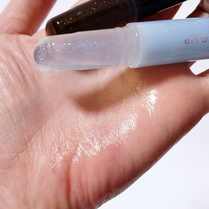 ハニーメルティングリップ/ネイチャーリパブリック/口紅を使ったクチコミ(3枚目)