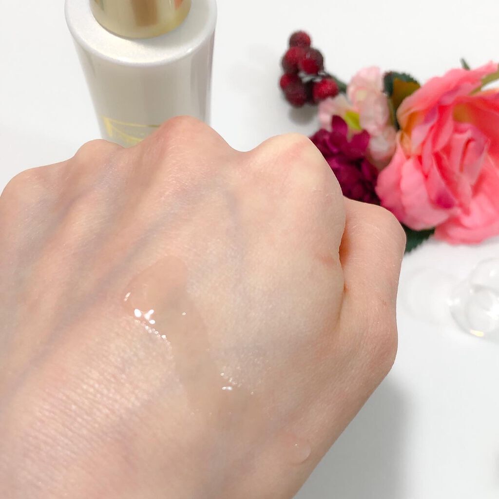 プレミアムローション /ピアベルピア/化粧水を使ったクチコミ(2枚目)