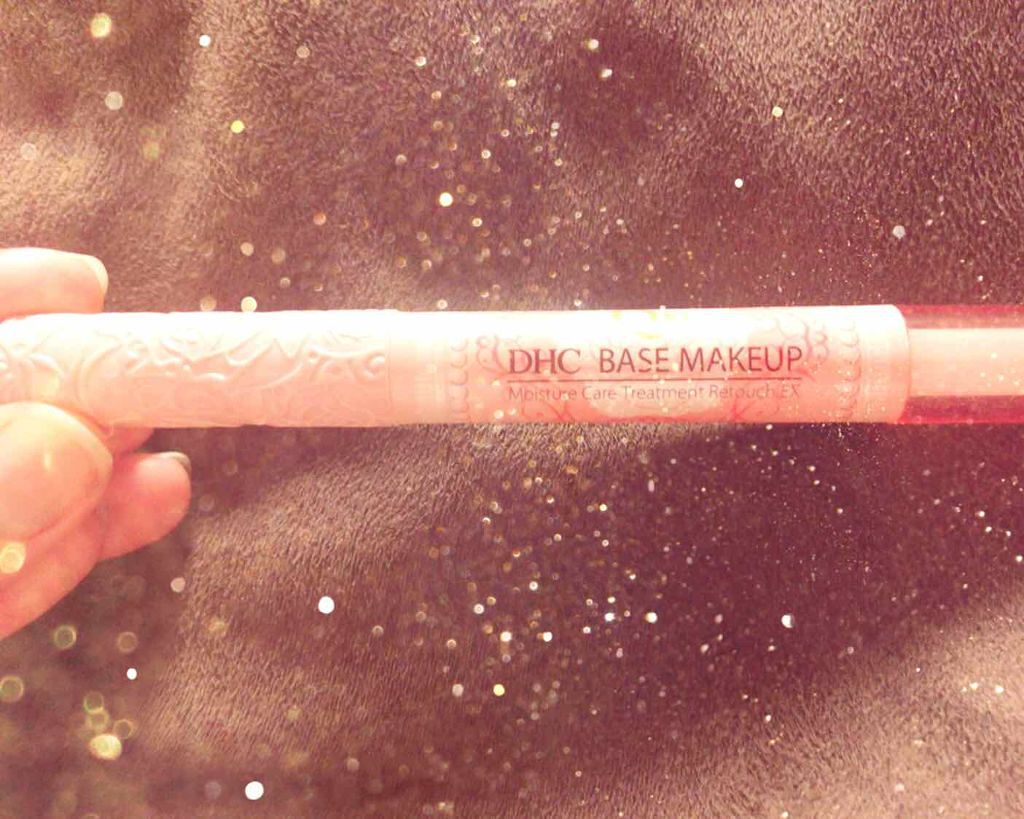 Q10モイスチュアケア トリートメントリタッチEX/DHC/リキッドコンシーラーを使ったクチコミ（1枚目）