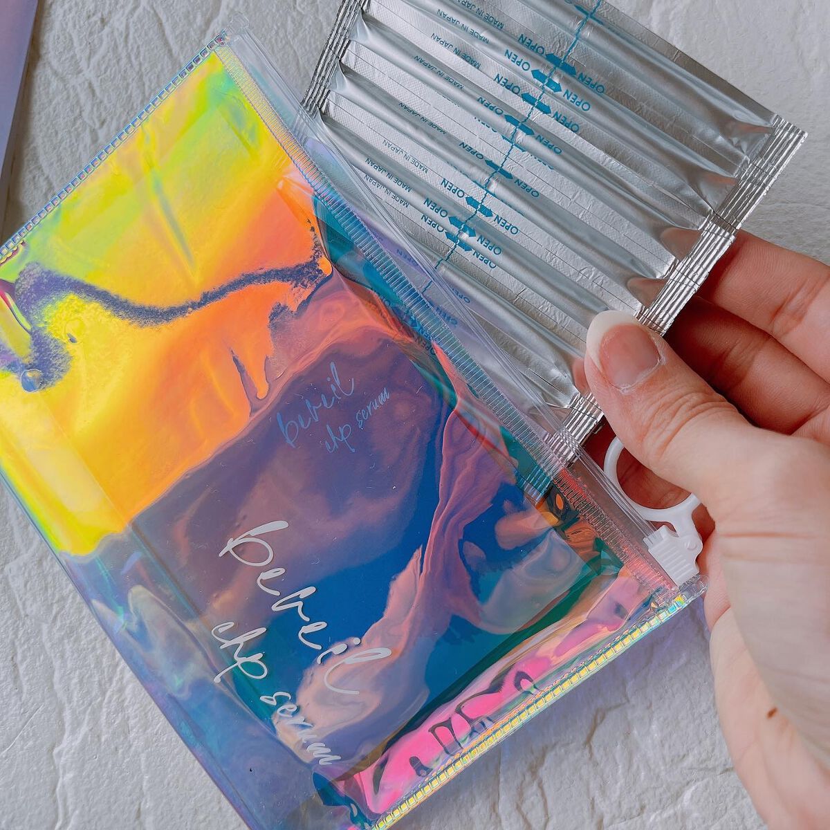 アイラッシュセラム/ビヴェール/まつげ美容液を使ったクチコミ(7枚目)