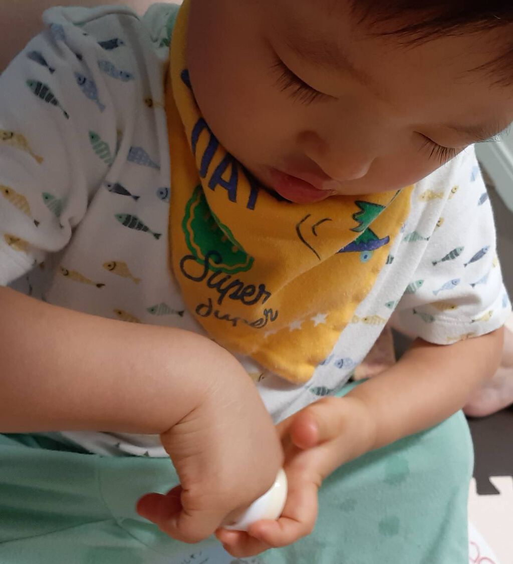 ベビーライフスタートセット/neo.baby/トライアルキットを使ったクチコミ(4枚目)