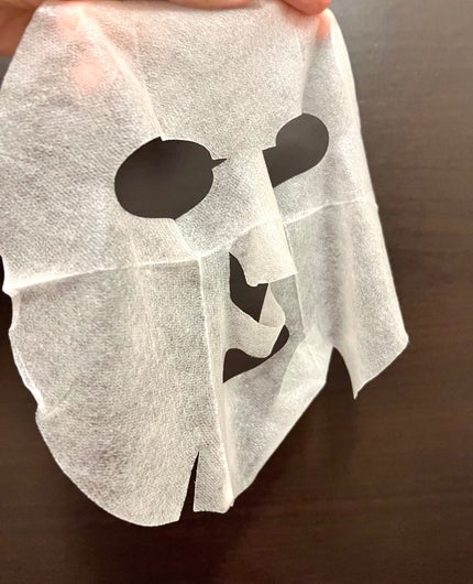 トリプルハイアルロニックウォーターウェーブシートマスク /COSRX/シートマスク・パックを使ったクチコミ(2枚目)