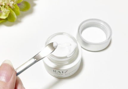 クリーム/RAIZ active/フェイスクリームを使ったクチコミ(2枚目)