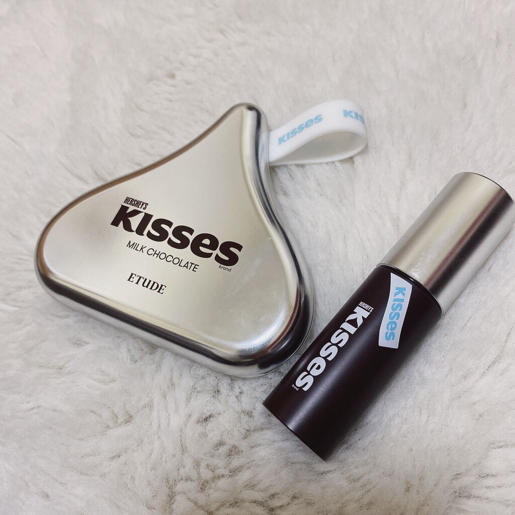 キスチョコレート プレイカラーアイズ/ETUDE/アイシャドウパレットを使ったクチコミ（1枚目）
