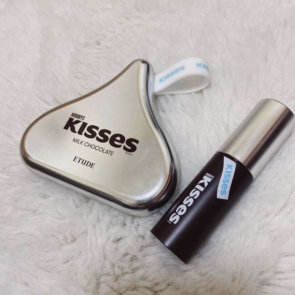 キスチョコレート プレイカラーアイズ/ETUDE/アイシャドウパレットを使ったクチコミ(1枚目)