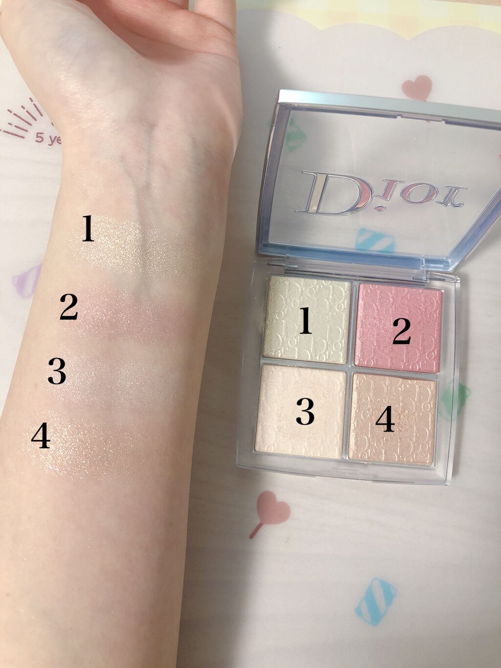 【旧】ディオール アディクト リップ マキシマイザー/Dior/リップグロスを使ったクチコミ(4枚目)