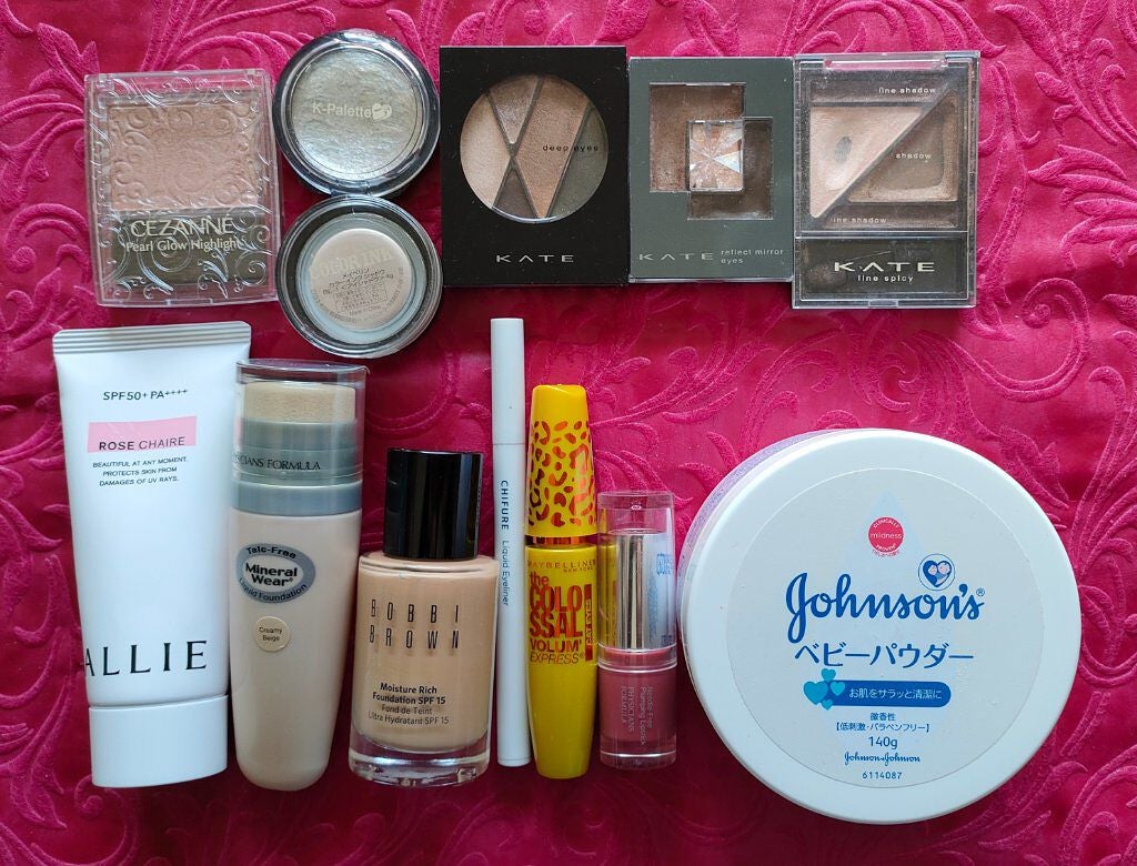 限定 リアルラスティング グリッターシャドウ/K-パレット/単色アイシャドウを使ったクチコミ(4枚目)