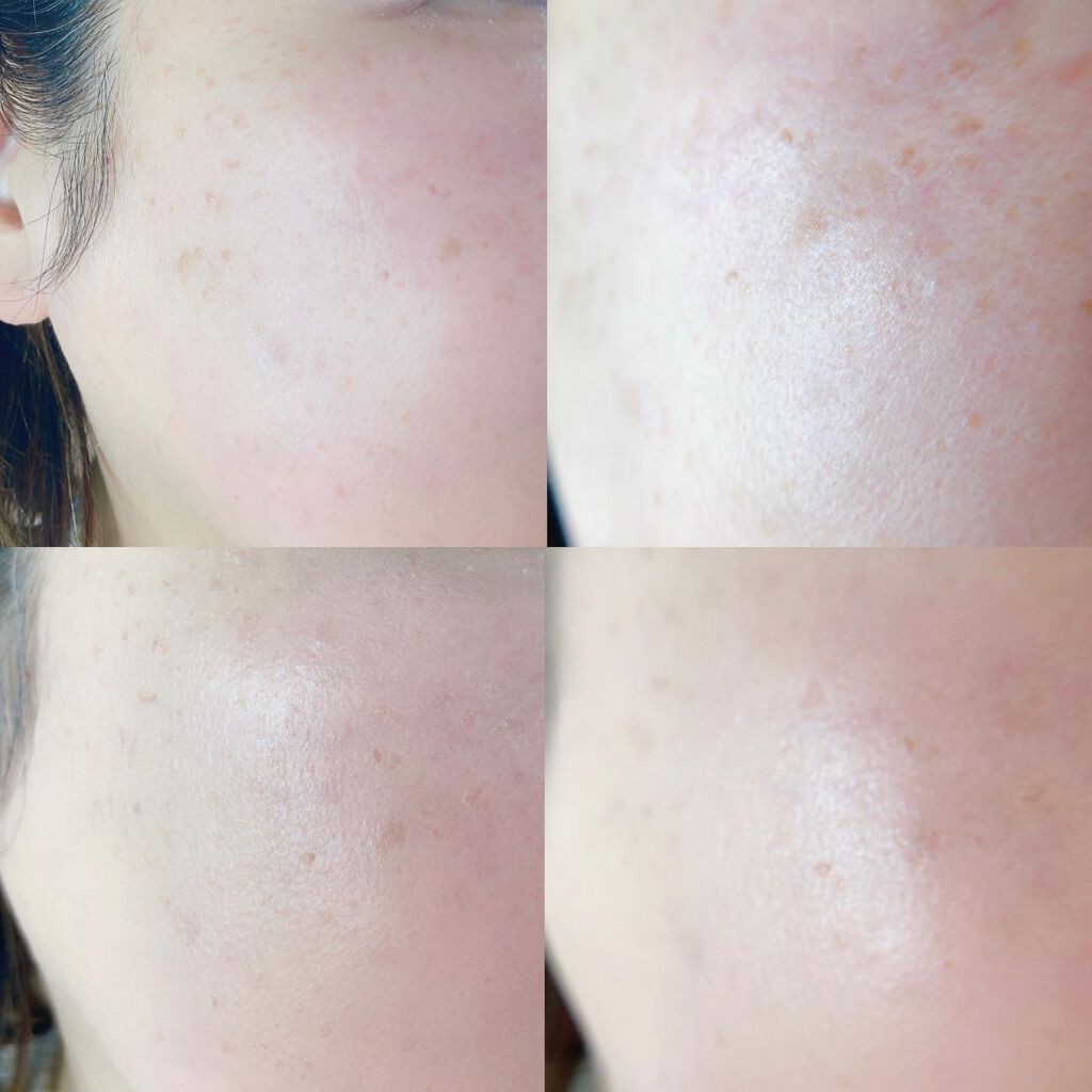 ザ リクイド ファンデーション/SUQQU/リキッドファンデーションを使ったクチコミ(3枚目)