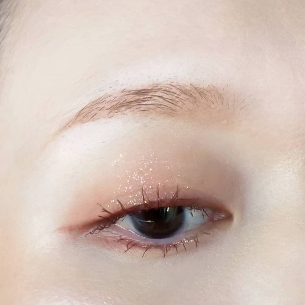 プレイカラーアイズ ミニオブジェ/ETUDE/アイシャドウパレットを使ったクチコミ(4枚目)