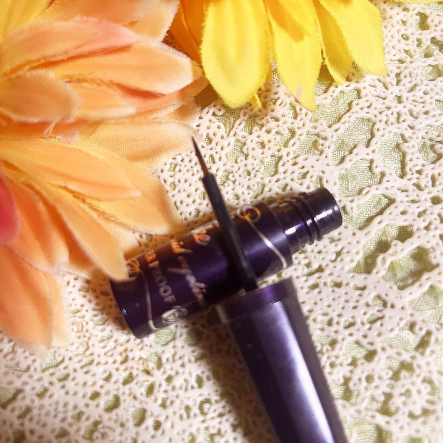 インパクトリキッドアイライナー スーパーWP/ヒロインメイク/リキッドアイライナーを使ったクチコミ(2枚目)