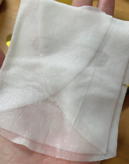 集中対策プレミアムマスクMK 高保湿タイプ/メラノCC/シートマスク・パックを使ったクチコミ(4枚目)