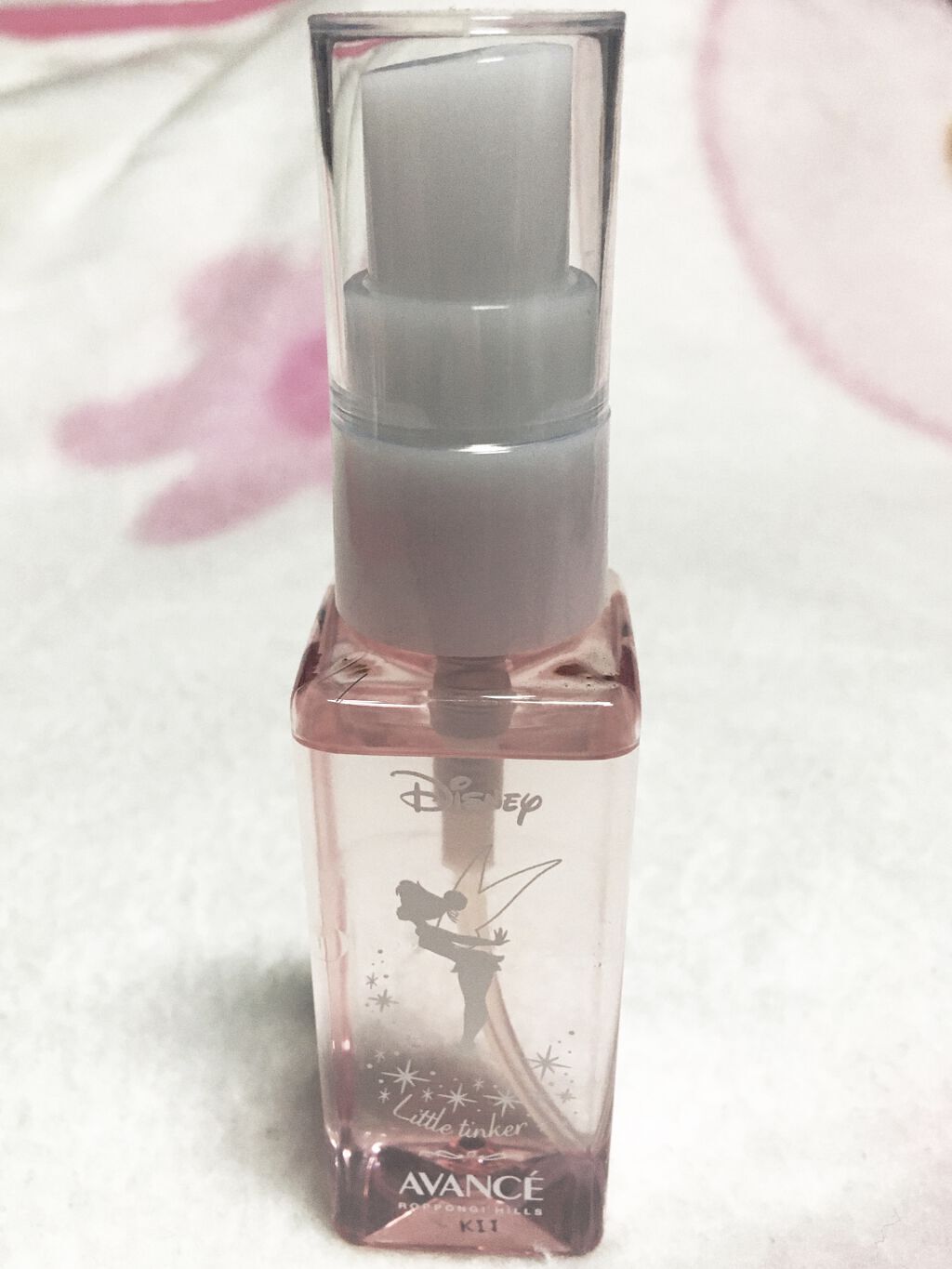 アヴァンセ シェイクミスト さっぱり/アヴァンセ/ミスト状化粧水を使ったクチコミ（1枚目）