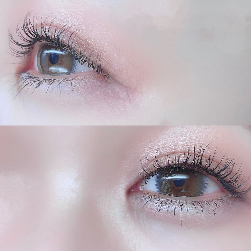 LuMia comfort 1day CIRCLE/LuMia/ワンデー（１DAY）カラコンを使ったクチコミ（3枚目）